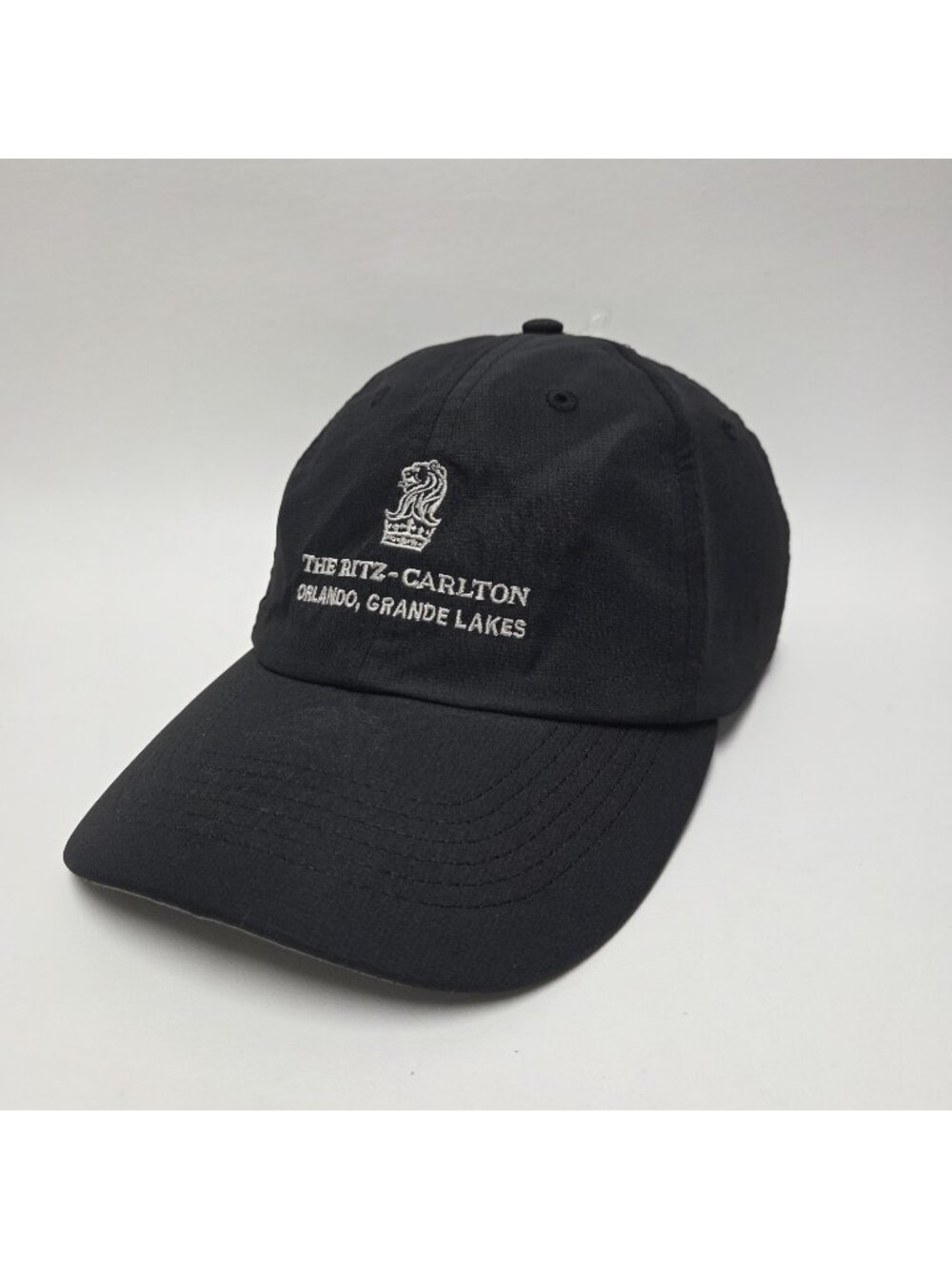Ritz Carlton Orlando Grande Lakes Imperial Hat Cap Strap Back Mens Adjustable - Picture 1 of 9